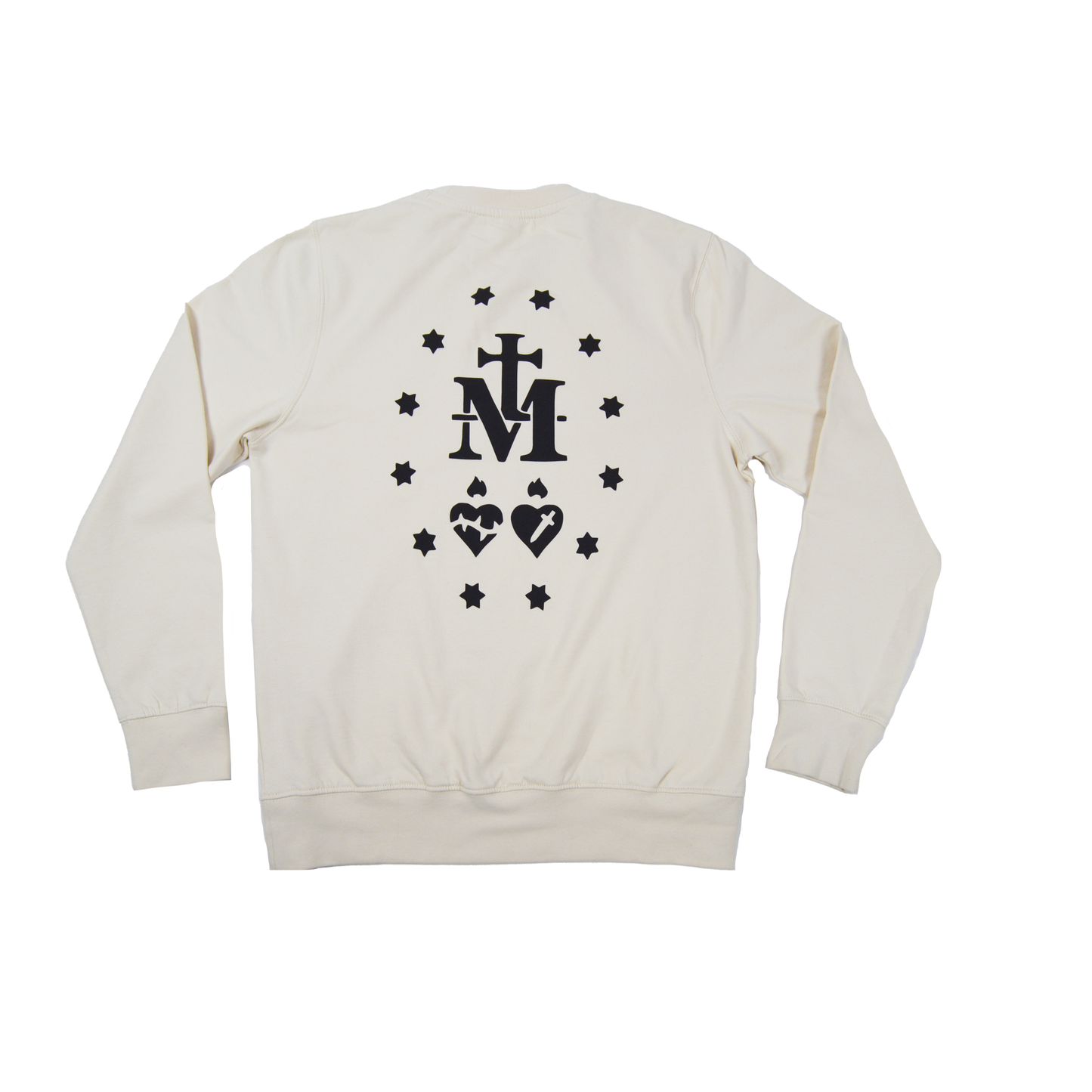 Miraculous Medal Crewneck