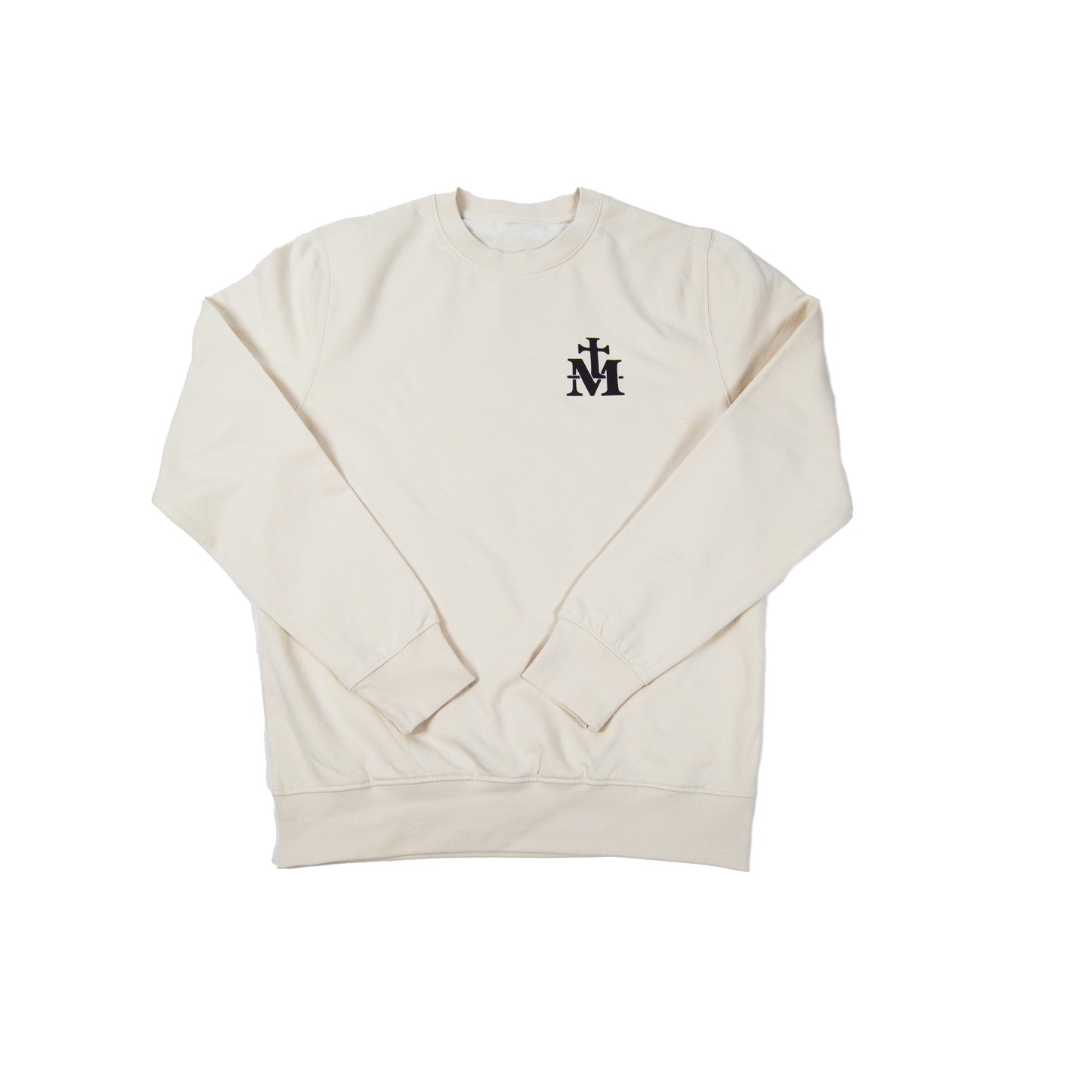 Miraculous Medal Crewneck