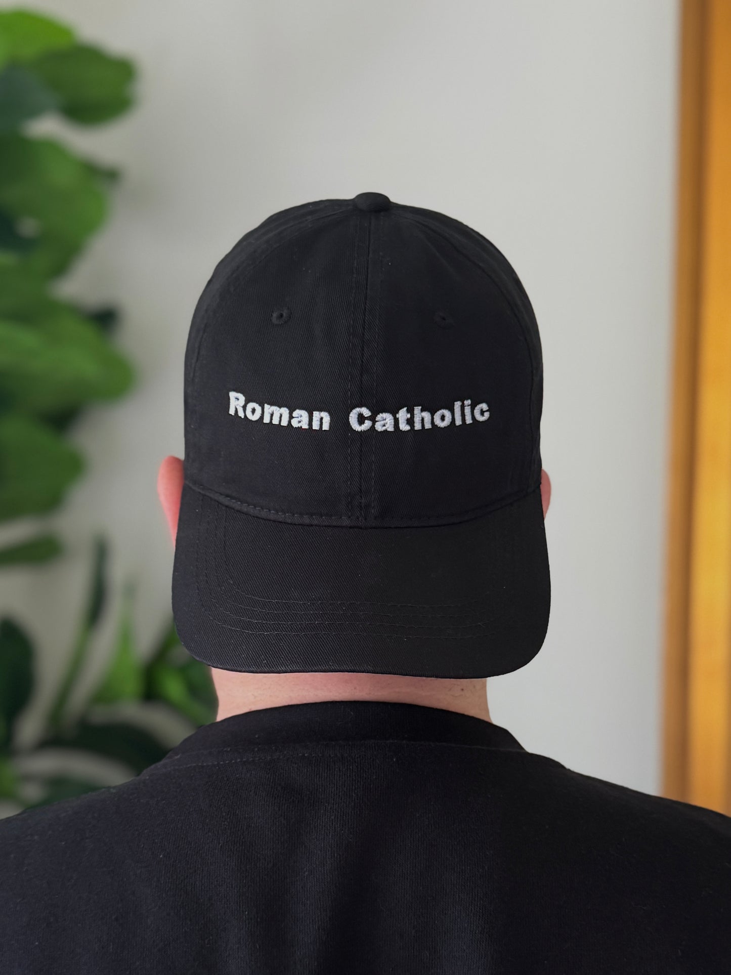 Roman Catholic Dad Hat