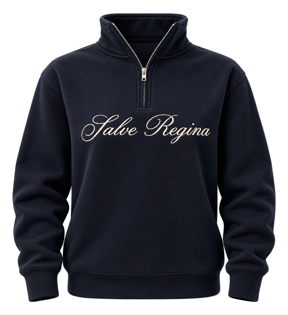 Salve Regina Quarter Zip - Navy