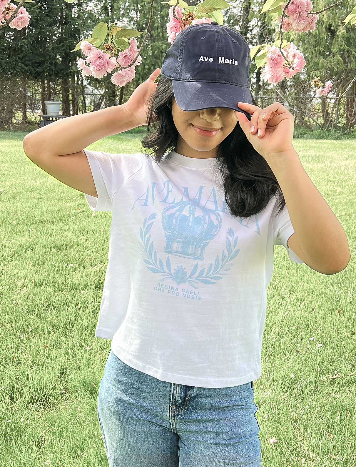 Ave Maria T-Shirt