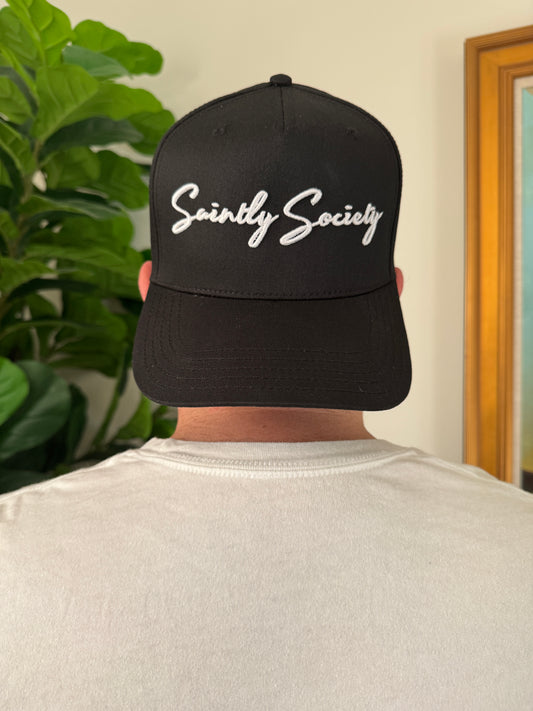 Saintly Society Snapback