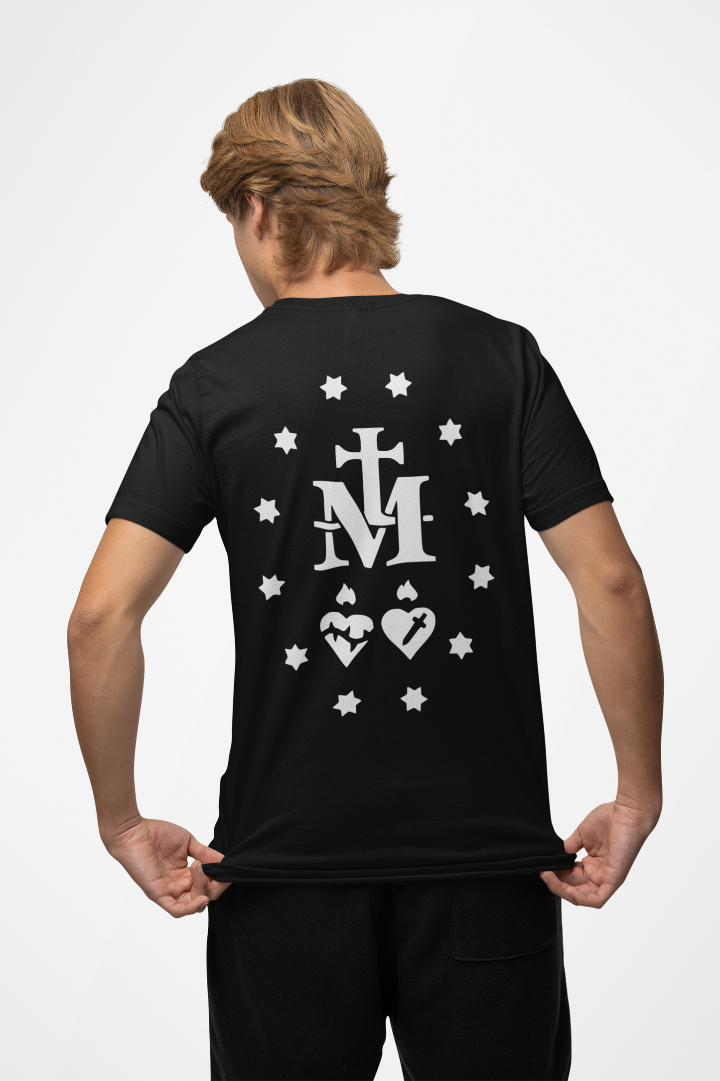 Miraculous Medal Shirt