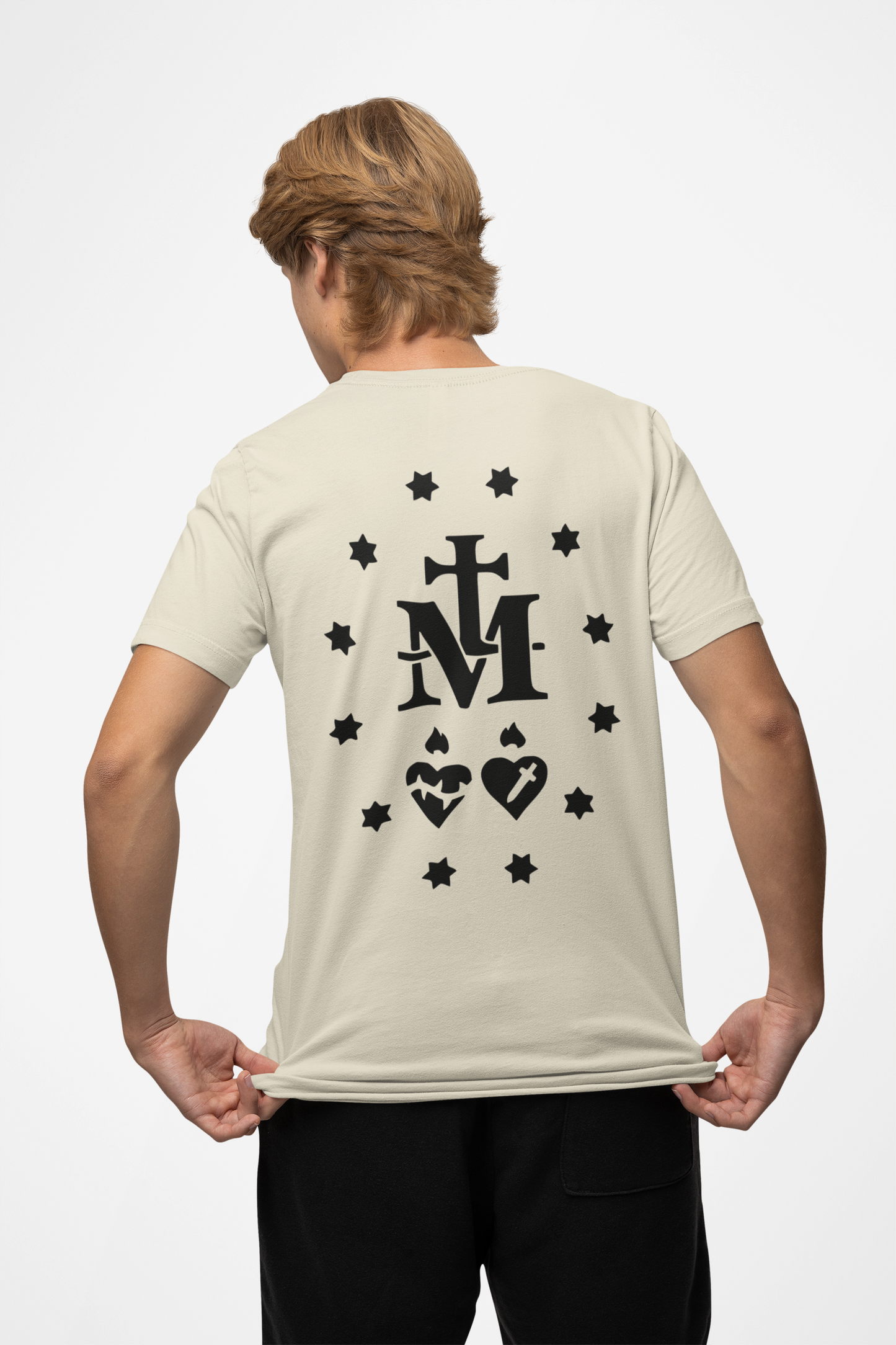 Miraculous Medal Shirt