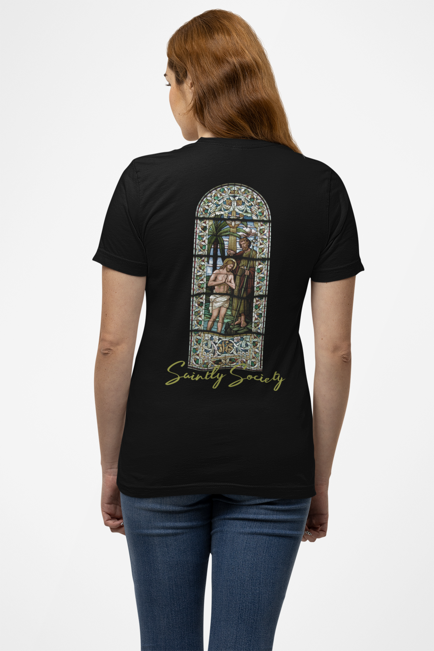 Stained Glass Shirt