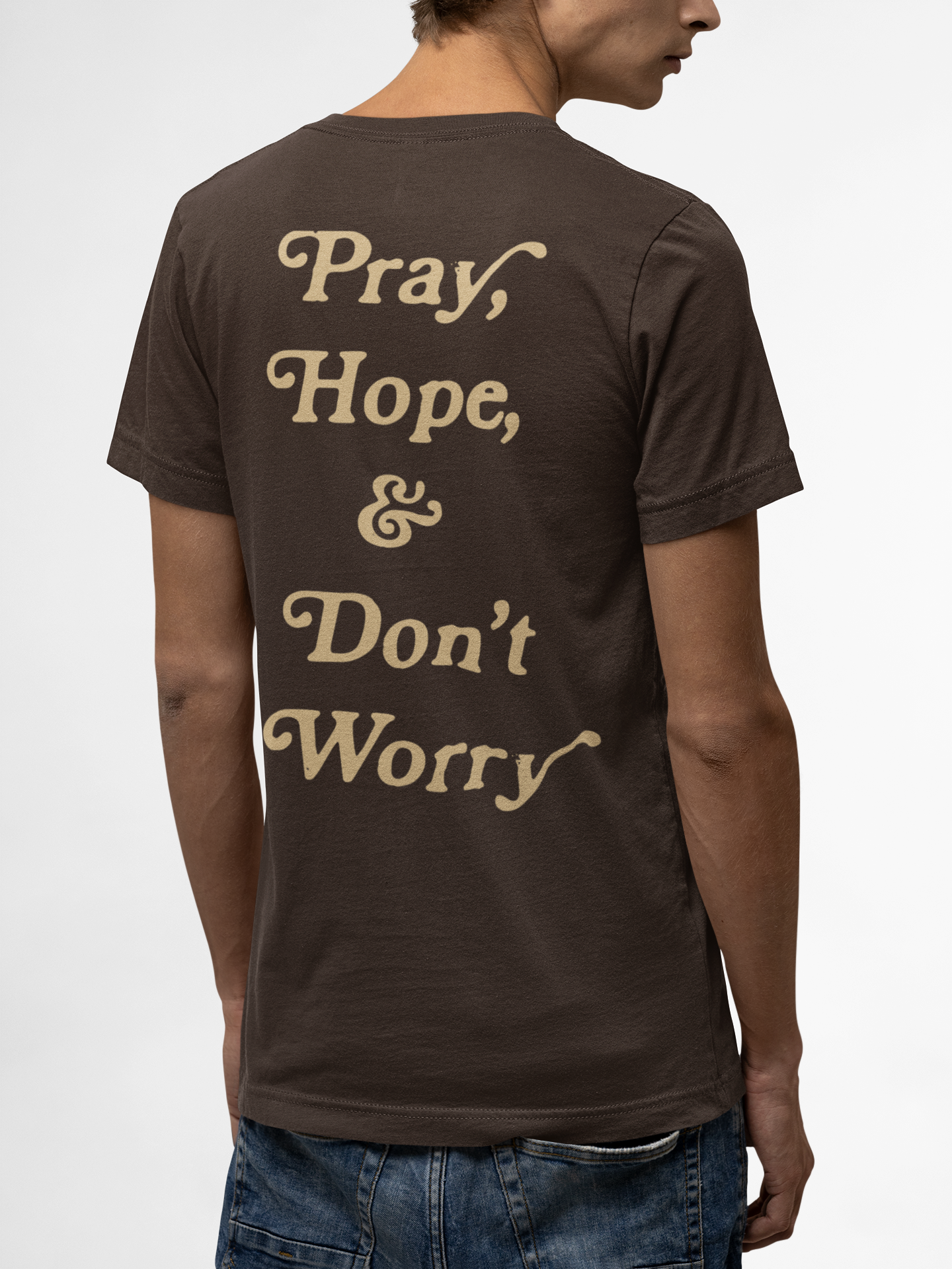 Pray Hope & Don't Worry Shirt