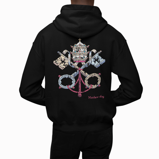Keys to The Kingdom Hoodie